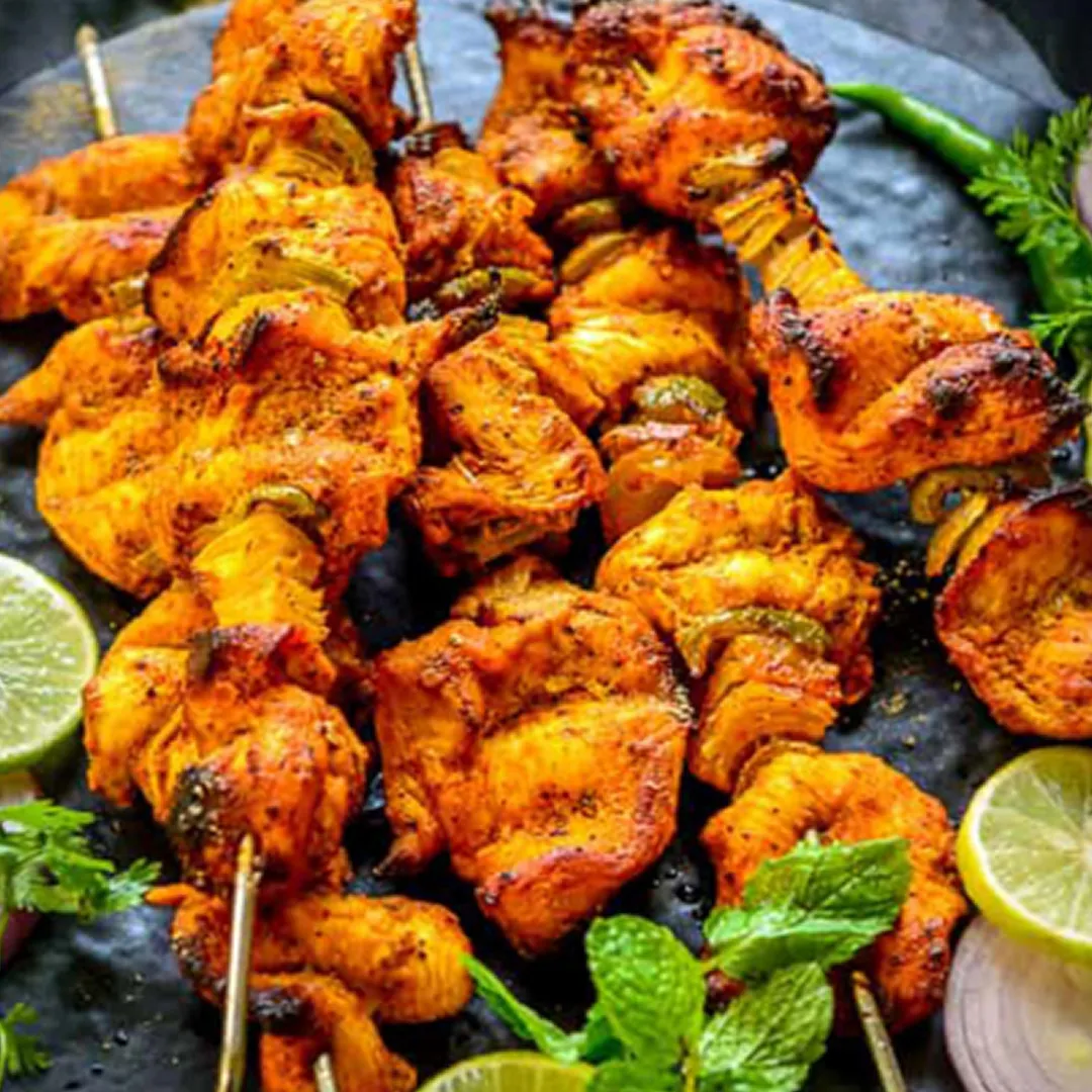 Chicken Achari Boti