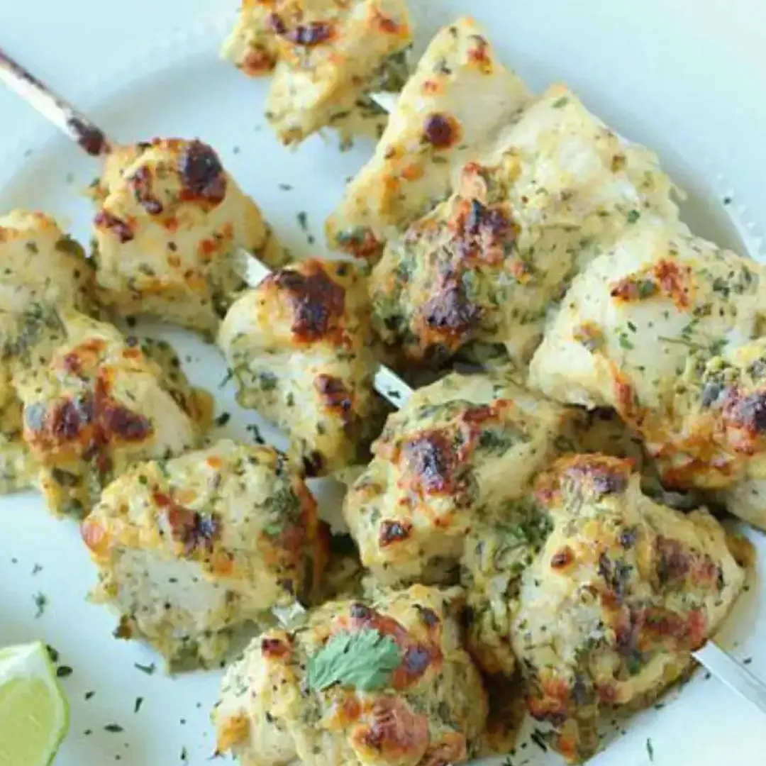 Chicken Malai Tikka Boti