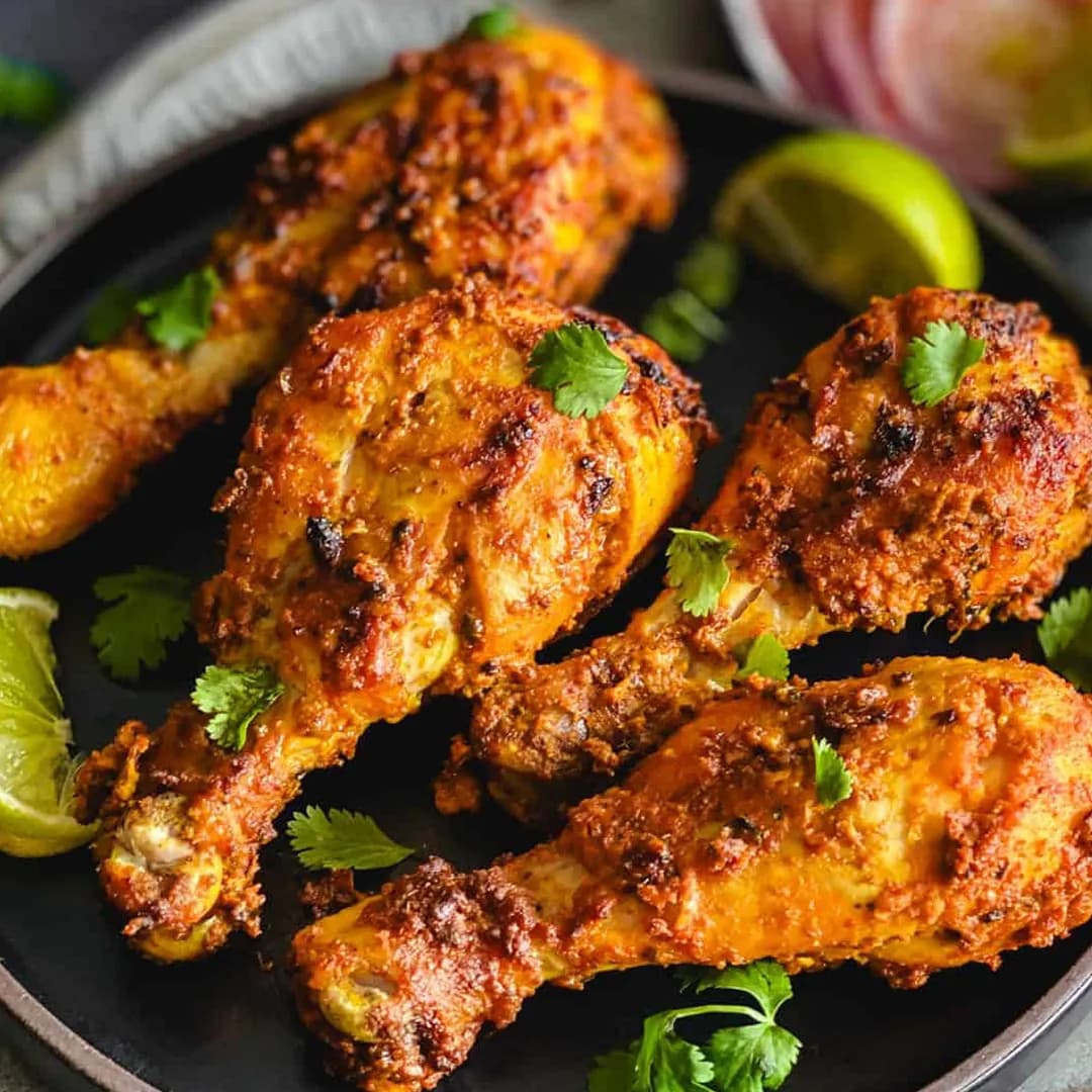 Chicken Tandoori Leg Piece