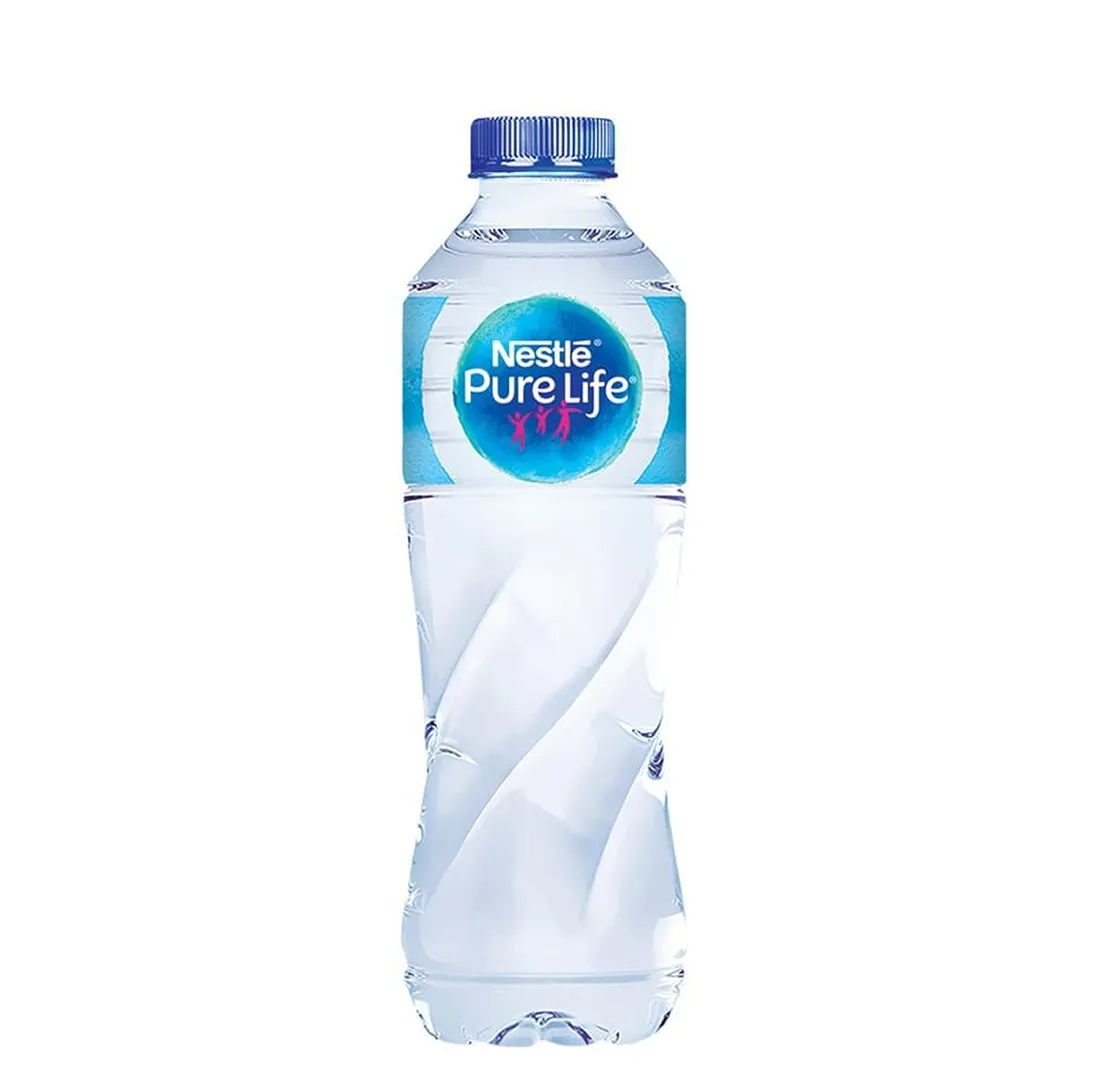 Mineral Water 0.5 Liter