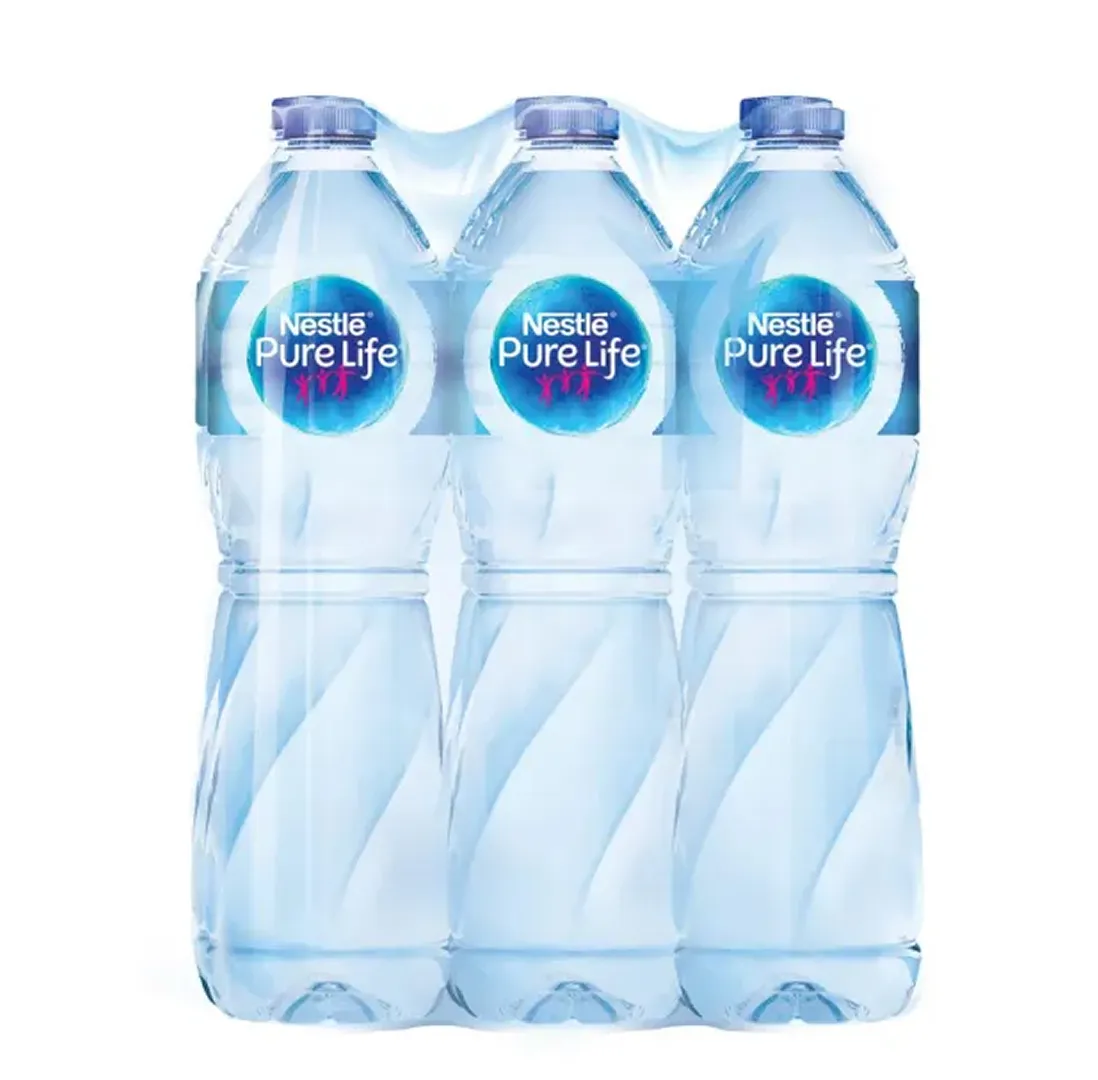 Mineral Water 1.5 Liter