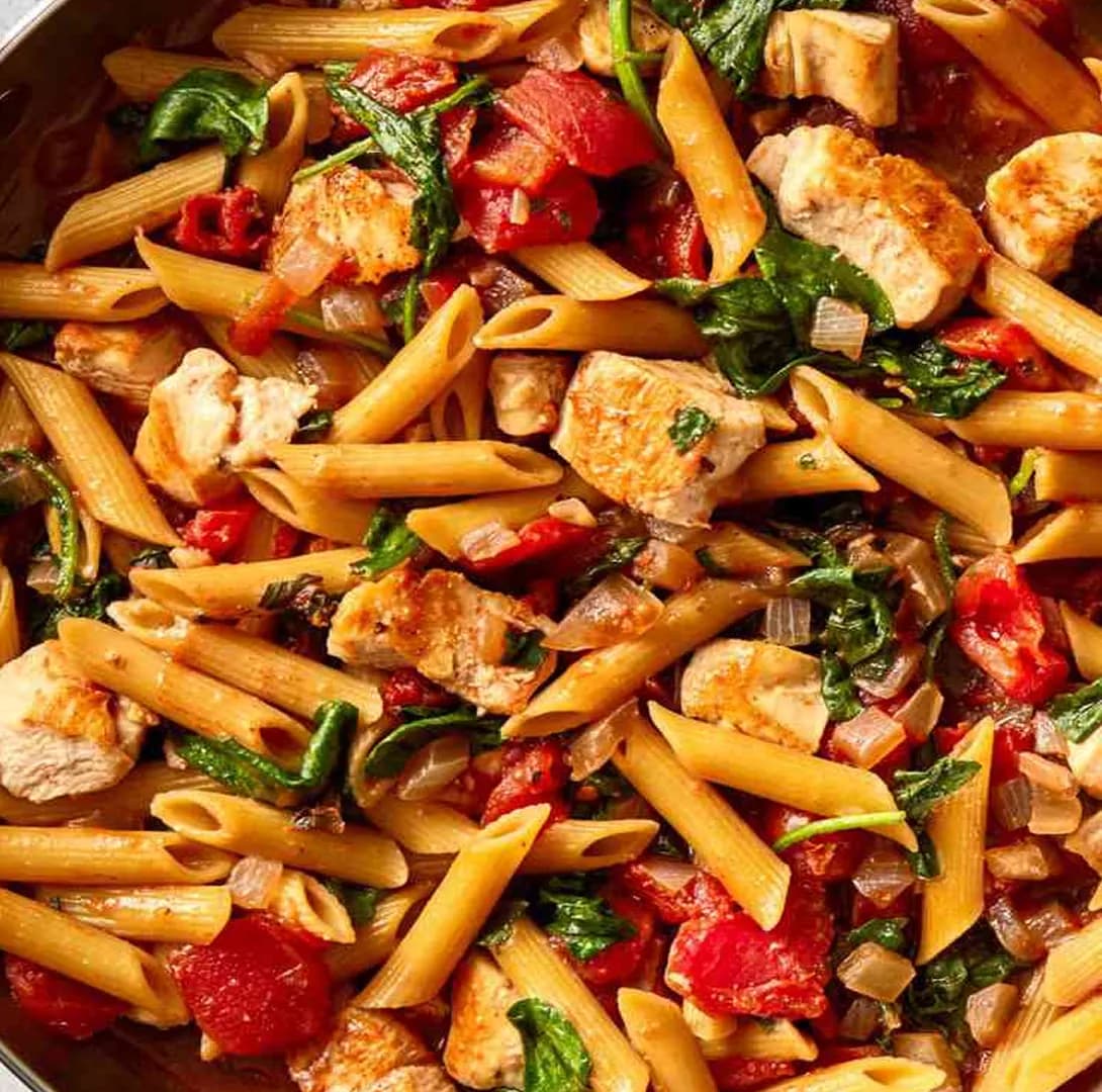 Chicken Pasta