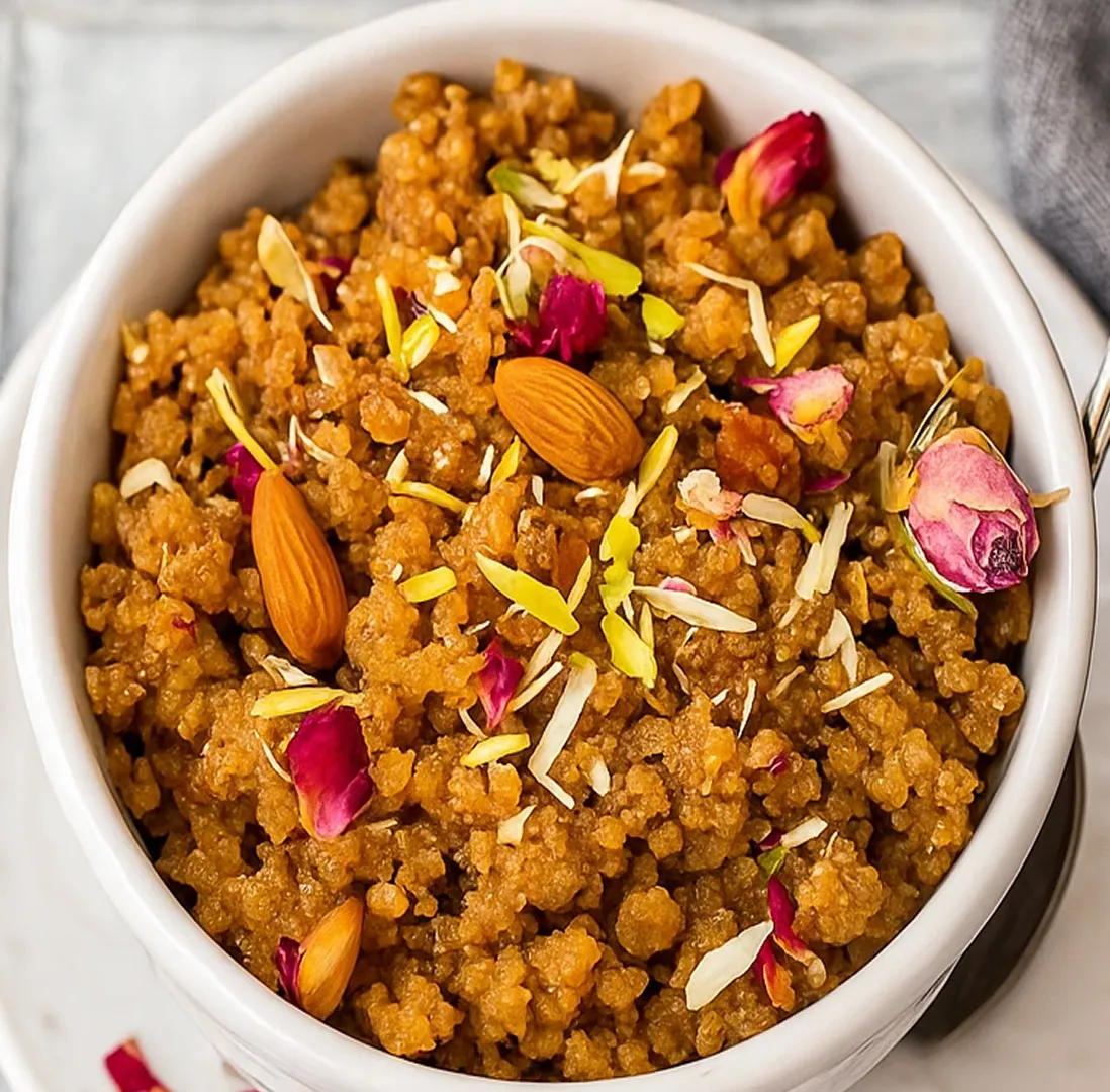 Makhaddi Halwa