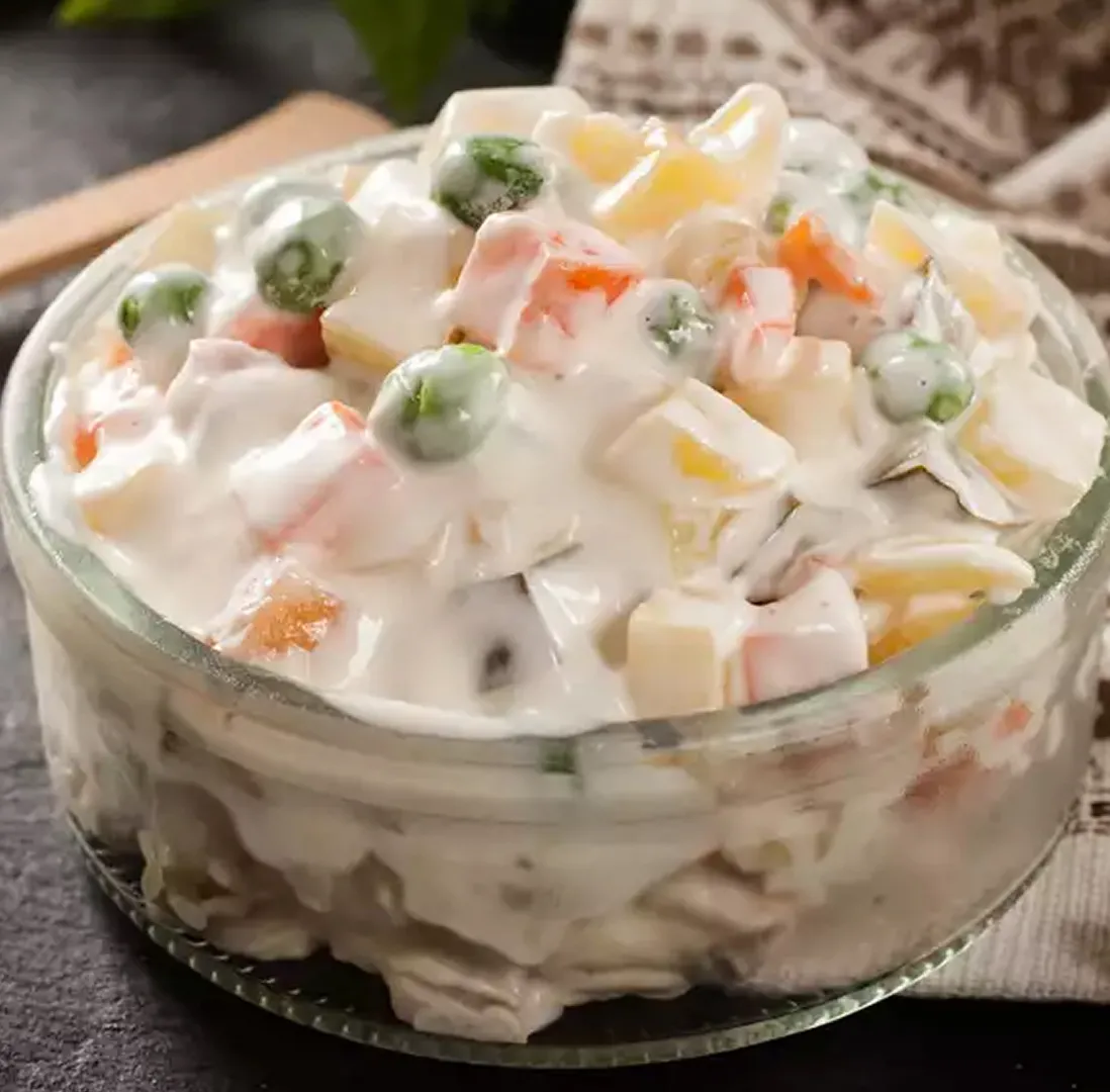 Russian Salad