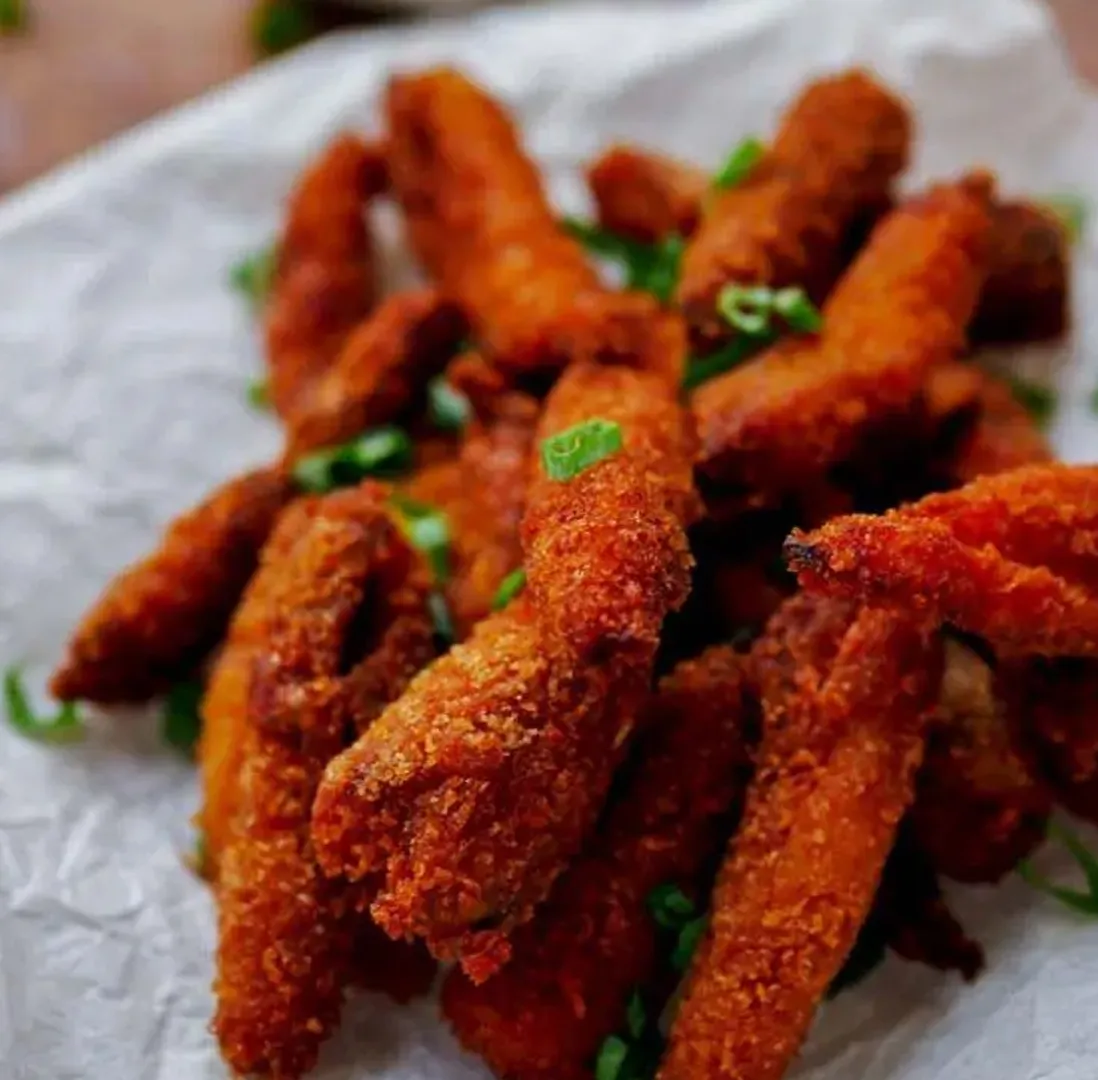 Boneless Finger Fish