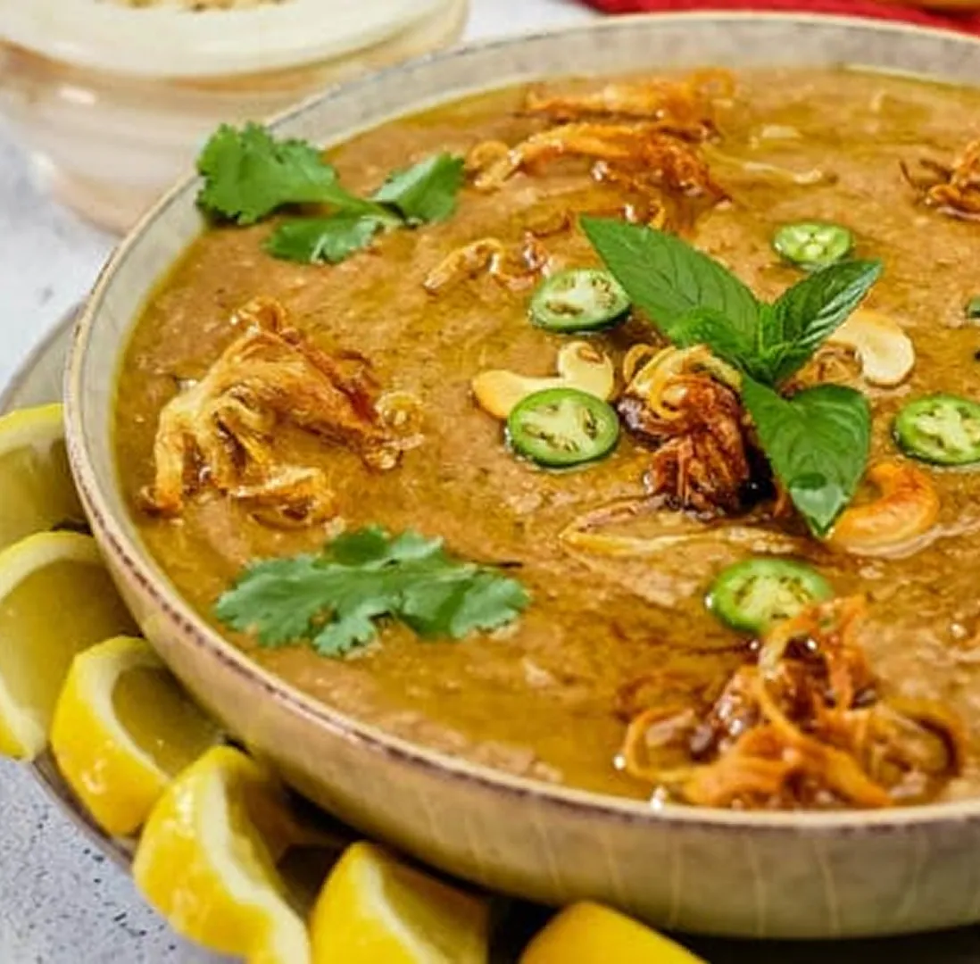 Beef Haleem