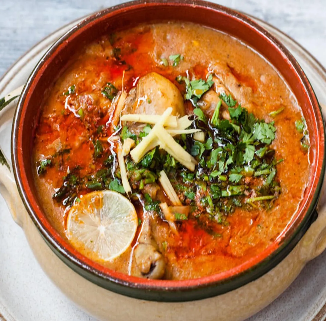 Chicken Nihari