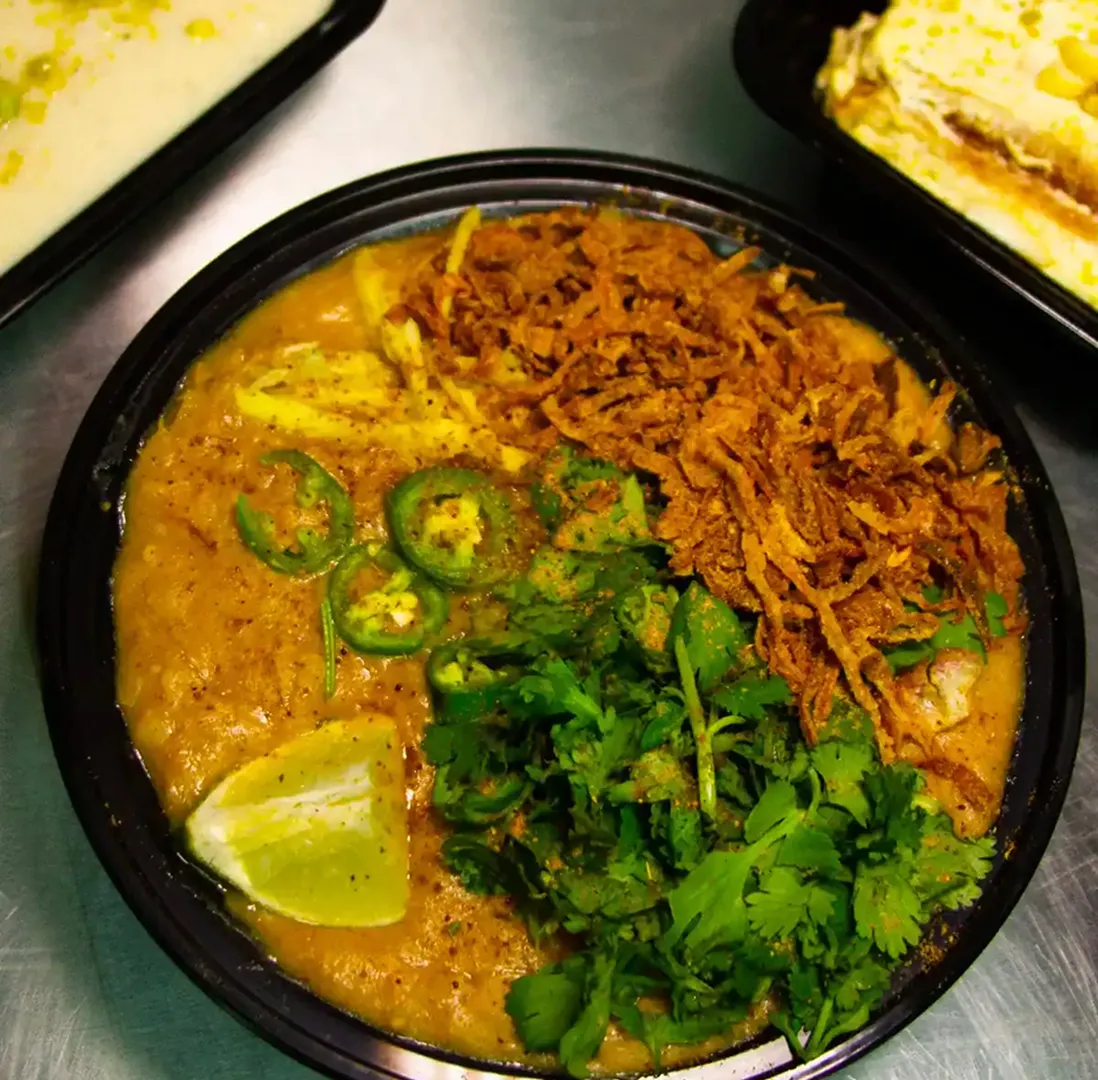 Mutton Haleem