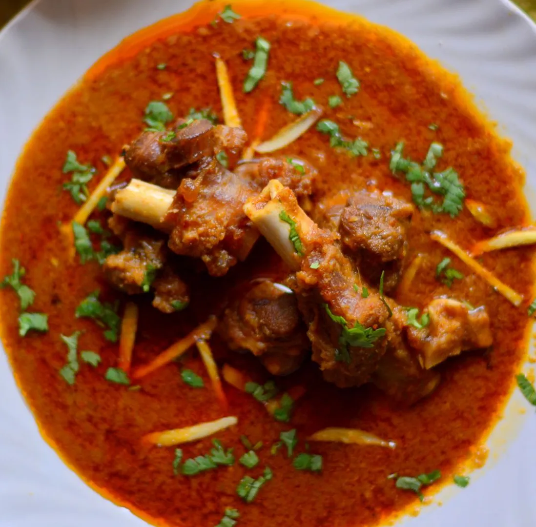 Mutton Nihari