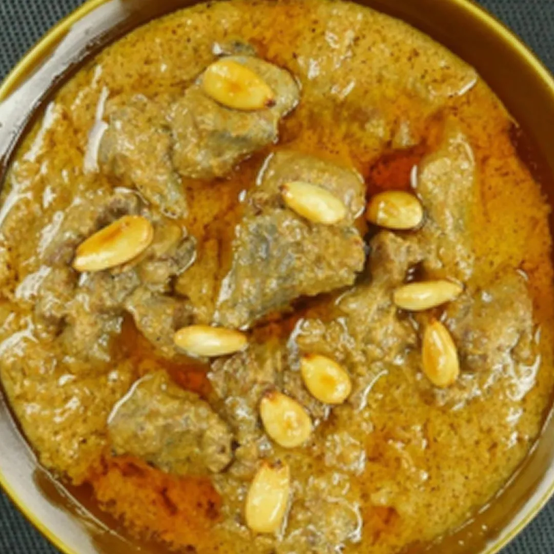 Beef Badami Qorma