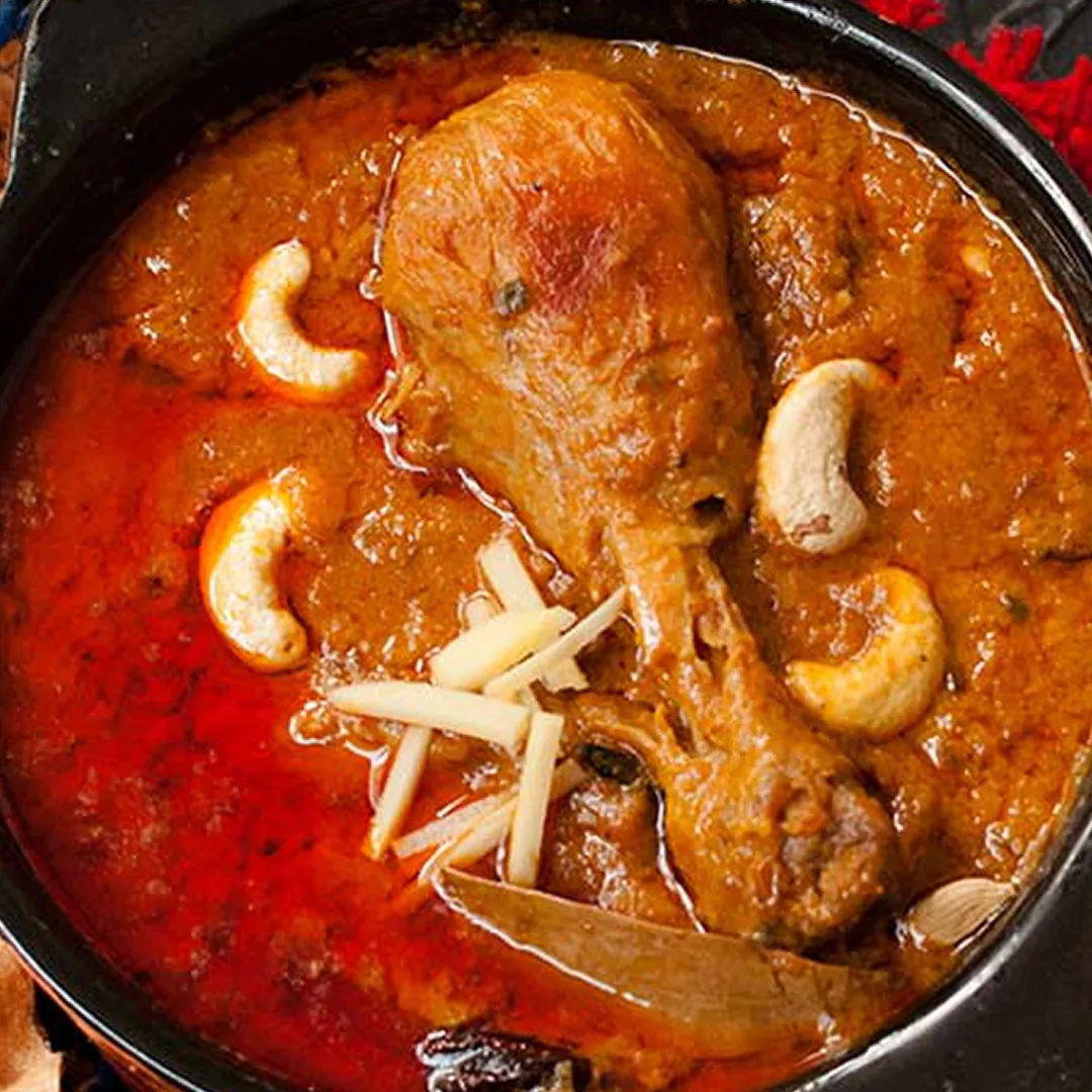 Qorma & Curry menu - Authentic Pakistani cuisine for weddings and events