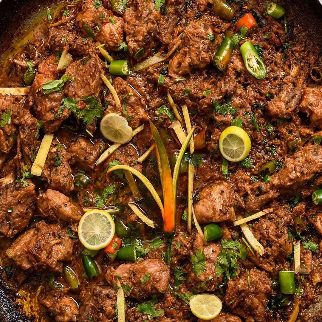 Dumba Karahi