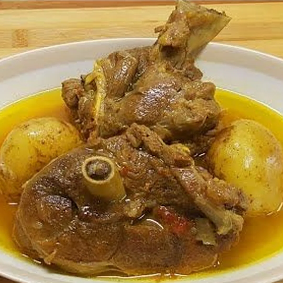 Namkeen Mutton