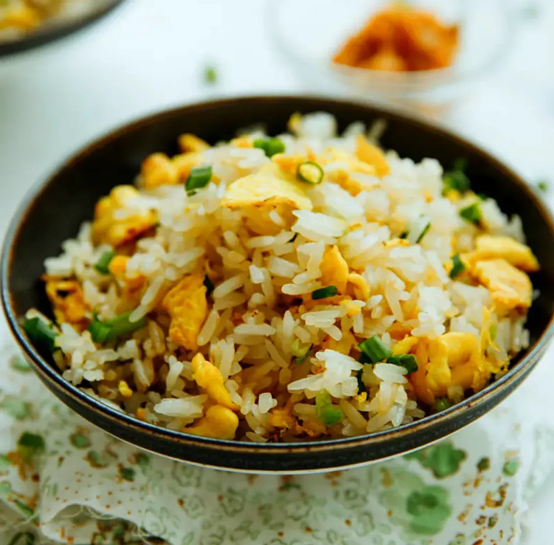 Egg Fried Rice