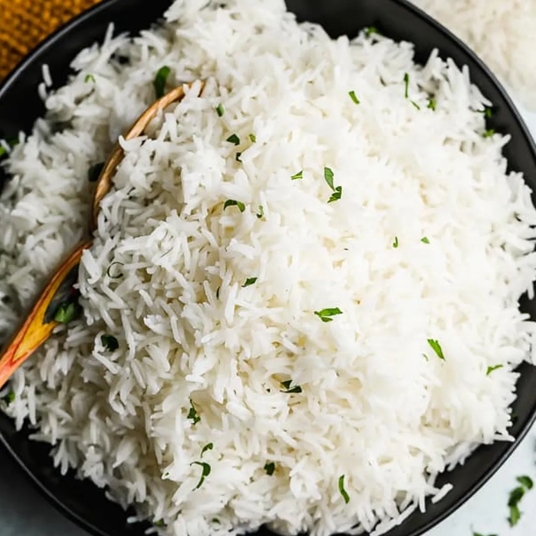 White Rice