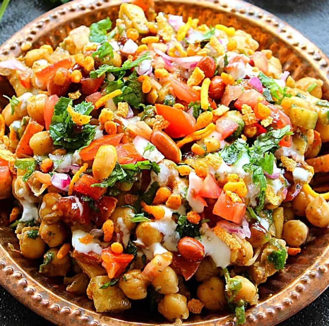Chana Chaat