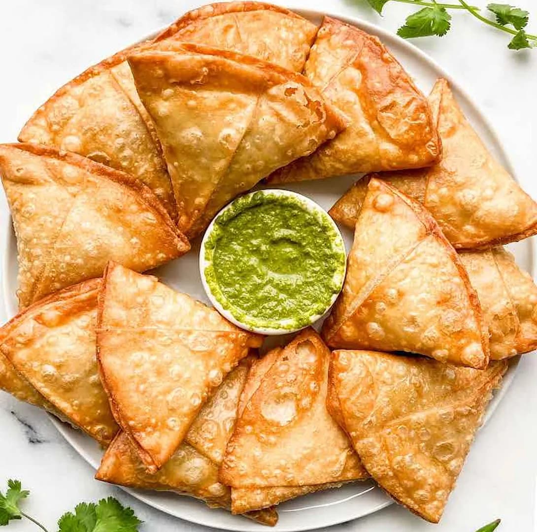 Street Food menu - Authentic Pakistani cuisine for weddings and events