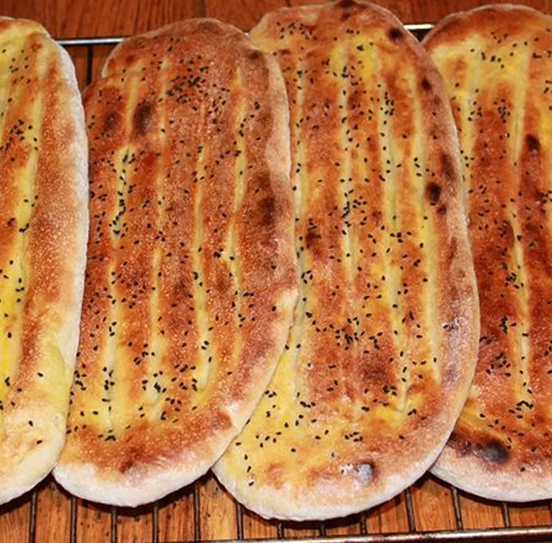 Afghani Naan